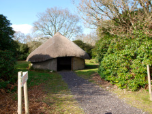 Buddens Scout Centre roundhouse